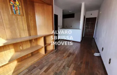 Apartamento com valor promocional - 53 m² - condominio edificio prudente de moraes - itu/sp
