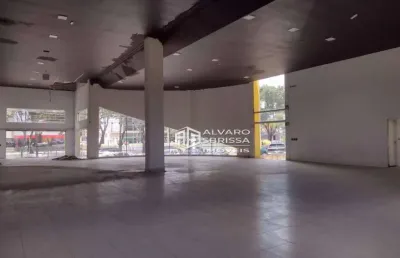 Salão comercial com 980 m²para locação no centro em uma das principais avenidas de itu sp perfeito para igrejas, showroom ou concessionárias