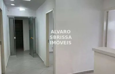 Conjunto com 5 salas para locação no bairro brasil itu sp