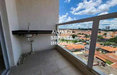 Apartamento com 2 quartos à venda na Rua Francisco Brantes Lima, Jardim Rosinha, Itu