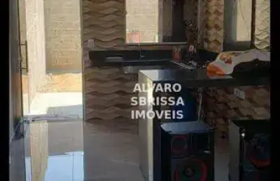 Casa com 2 dormitórios à venda, 70 m² por r$ 430.000,00 - jardim imperador - salto/sp