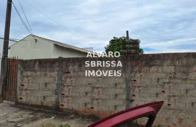 Terreno à venda, 300 m² por r$ 296.800,00 - parque residencial potiguara - itu/sp