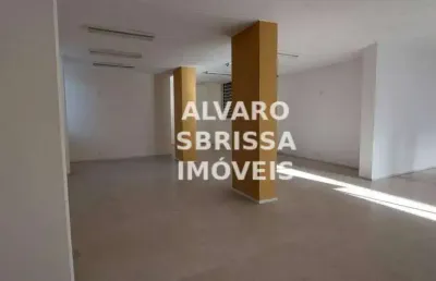 Salão comercial amplo com 237m2 no centro de itu sp para locação localização privilegiada para comércio