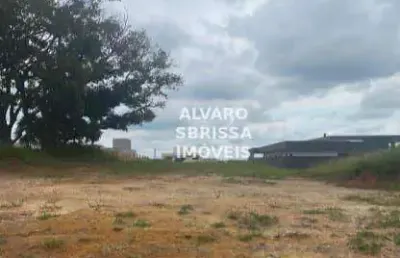 Terreno à venda, 503 m² por r$ 410.000,00 - condomínio villas do golfe - itu/sp