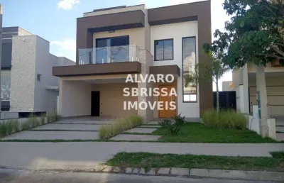 Casa com 3 dormitórios à venda, 220 m² por r$ 1.770.000,00 - condomínio central parque - salto/sp