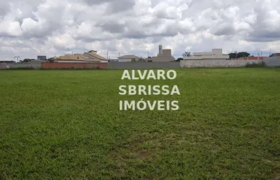 Condomínio xapada parque itu sp terreno de 1.104 m²