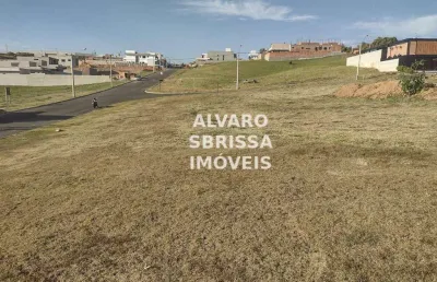 Terreno à venda no condomínio residencial saint paul com 360 m2 em itu/sp.