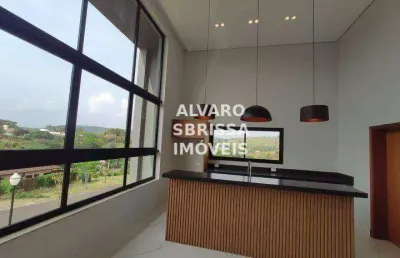 Linda casa nova à venda com 3 dormitórios com 301 m² condomínio campos de santo antônio itu sp