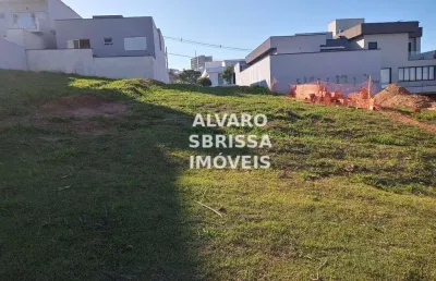 Terreno à venda, 250 m² por r$ 255.000,00 - condomínio gardenville - itu/sp