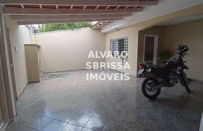Casa com 3 dormitórios à venda, 158 m² por r$ 650.000,00 - jardim santa tereza - itu/sp