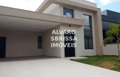 Casa com 3 dormitórios à venda, 160 m² por r$ 1.100.000 - condomínio gardenville - itu/sp