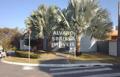 Excelente imóvel de 04 dormitórios no condomínio varvito - itu/sp.