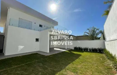 Casa com 3 dormitórios à venda, 250 m² por r$ 2.400.000 - jardim residencial alto de itaici  em indaiatuba sp