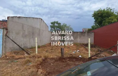 Terreno à venda, 362 m² por r$ 320.000,00 - parque residencial potiguara - itu/sp