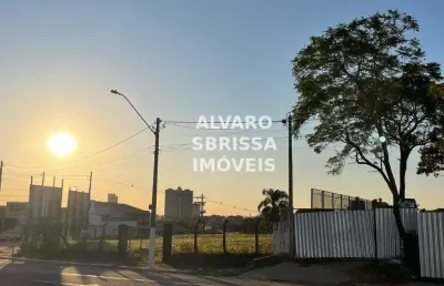 Terreno comercial com 2.500 m² na avenida ermelindo maffei em itu sp