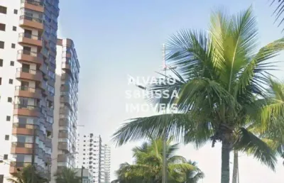 Apartamento cobertura com 376m2  3 dormitórios 1 suíte à venda em praia grande sp  - vila caiçara frente ao mar