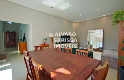 Casa com 3 dormitórios à venda, 156 m² por r$ 1.050.000,00 - condomínio aldeia de españa - itu/sp