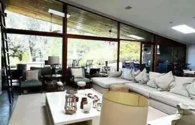 Casa com 4 dormitórios à venda, 340 m² por r$ 13.300.000 - fazenda boa vista - fase ii - porto feliz/sp