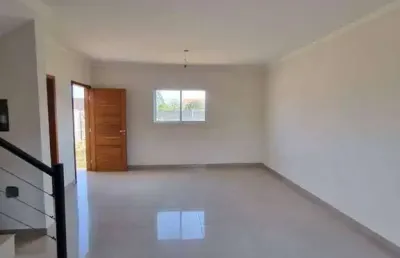 Casa nova à venda com 3 dormitórios 01 suíte 96 m2 no village ipês em itu sp