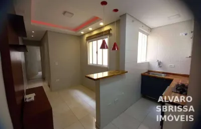 Apartamento com 2 dormitórios à venda 88 m2 na vila guaraciaba santo andré sp