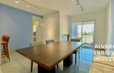 Apartamento com 3 dormitórios à venda, 87 m² por r$ 495.000,00 - ilhas do mediterrâneo - itu/sp