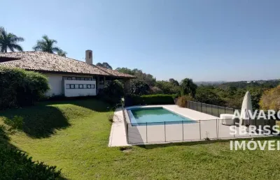 Casa com 5 suítes à venda 2771 m² no condomínio terras de são josé em itu sp condomínio com infraestrutura completa