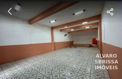 Salão comercial a venda na avenida sete quedas em itu, sp.