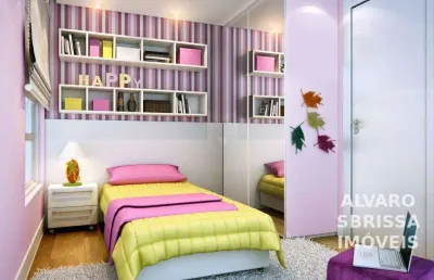 Apartamento com 3 dormitórios 1 suíte à venda no condomínio residencial luxor - condomínio de alto padrão no itu novo centro  localização privilegiada
