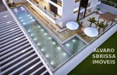 Apartamento com 3 dormitórios 1 suíte à venda no condomínio residencial luxor - condomínio de alto padrão no itu novo centro  localização privilegiada