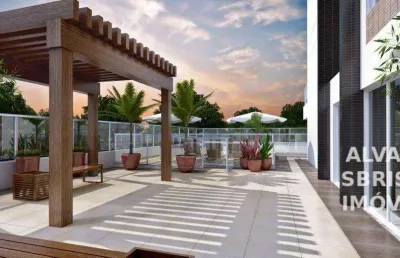 Apartamento com 3 dormitórios 1 suíte à venda no condomínio residencial luxor - condomínio de alto padrão no itu novo centro  localização privilegiada