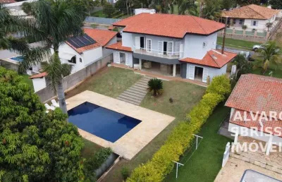 Chácara com 2 dormitórios à venda, 1000 m² por r$ 1.200.000,00 - terras de santa rosa - salto/sp