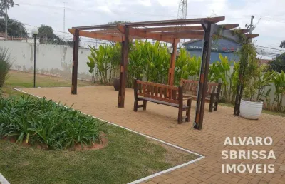 Residencial ilha bela - apartamento com 2 dormitórios à venda, 57 m² - itu novo centro - itu/sp