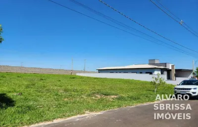 Terreno em condomínio fechado à venda na Estrada Municipal Augusto Zanoni, Jardim Emicol, Itu