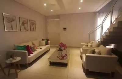 Linda casa com três suítes a venda no vilage moutonnnee em salto sp