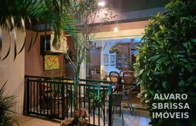 Casa com 3 dormitórios, excelente localização à venda - vila padre bento - itu/sp
