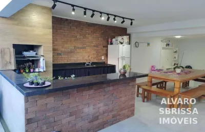 Casa com 3 dormitórios à venda, 150 m² por r$ 795.000,00 - parque nossa senhora da candelária - itu/sp