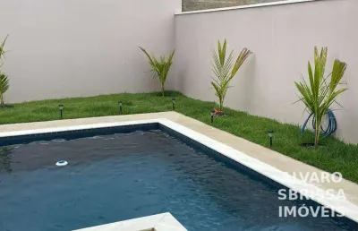 Casa com 3 dormitórios à venda, 228 m² por r$ 1.650.000,00 - portal dos bandeirantes - salto/sp