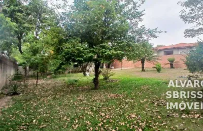 Terreno à venda, 2000 m² por r$ 590.000,00 - terras de santa rosa - salto/sp