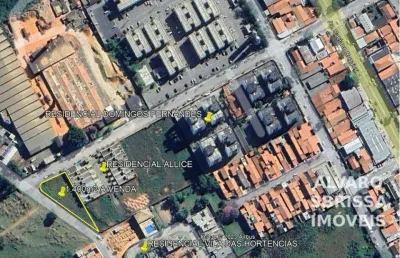 Área à venda, 1400 m² por r$ 1.000.000,00 - parque nossa senhora da candelária - itu/sp