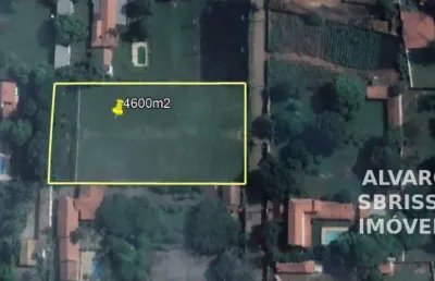 Terreno à venda, 4600 m² por r$ 2.070.000,00 - chácaras primavera - itu/sp