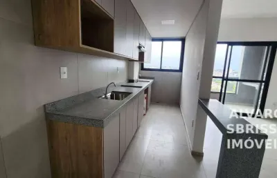 Apartamento com 3 dormitórios para alugar, 74 m² por r$ 3.300,00/mês - condomínio edifício reserva bairro brasil - itu/sp