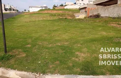 Terreno à venda, 501 m² por r$ 730.000,00 - condomínio residencial saint paul - itu/sp