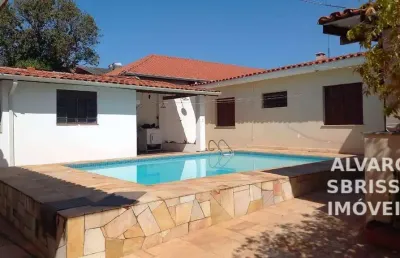 Casa com 3 dormitórios à venda, 300 m² por r$ 1.100.000,00 - vila nova - itu/sp