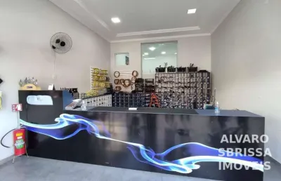 Sala comercial com 10 salas à venda na Rua Santa Cruz, Centro, Itu