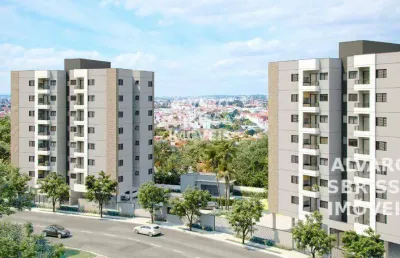 Apartamento com 3 dormitórios 1 suíte 74 m2 à venda no b brasil em itu sp