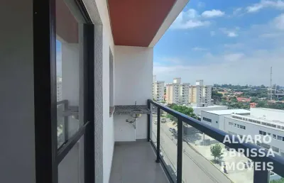 Apartamento com 2 dormitórios com excelente localização no b itu novo centro em itu sp