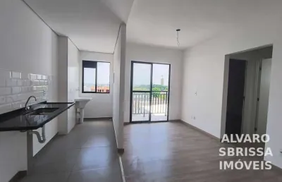 Lindo apartamento com 2 dormitórios 1 suíte no b itu novo centro com excelente localização à venda com 53m2