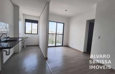 Lindo apartamento com 2 dormitórios no condomínio spontaneo no b itu novo centro em itu sp à venda com 43 m²