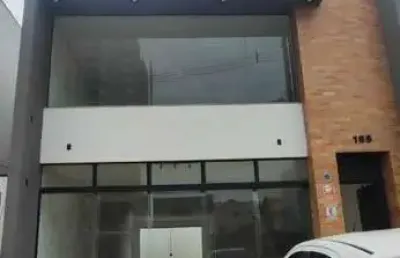 Barracão para alugar, 260m² - itu novo centro - itu/sp