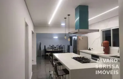 Excelente casa com 4 suítes no condomínio portal de itu sp com ótima localização